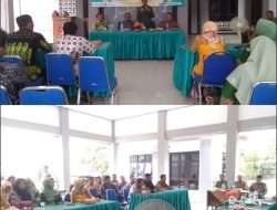 Penyuluhan Hukum Program Jaksa Garda Desa (Jaga Desa) Tahun 2024 di Kec. Kedewan Kab. Bojonegoro