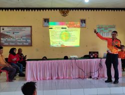 Dalam Membantu Pemerintah, Pengurus 08 RAPI Provinsi Lampung Pasang Alat Komunikasi di Pulau Sebesi Lamsel