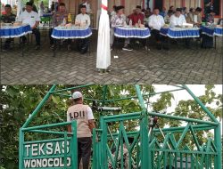 Kapolsek Kedewan Hadiri Giat Rukyatul Hilal 1 Ramadhan 1445 H/2024