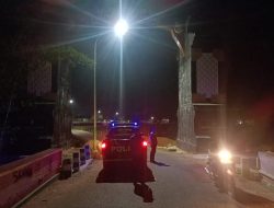 Polsek Kedewan Laksanakan Patroli Subuh Icon Ramadhan Dalam Rangka Antisipasi Gangguan Kamtibmas
