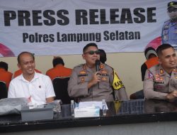 Penyidik Polres Lampung Selatan Tetapkan Pelatih Sebagai Tersangka Kematian Santri Saat Latihan Silat