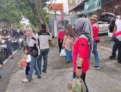 Perwakilan Senapati Magelang dan DIY, Semarakkan Hari Ulang Tahun ke-28 dengan Kegiatan Bakti Sosial