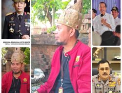 Presiden Jokowi Apresiasi Napak Tilas Agus Flores di Tanah Kelahiran Ayahnya