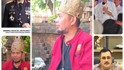 Presiden Jokowi Apresiasi Napak Tilas Agus Flores di Tanah Kelahiran Ayahnya