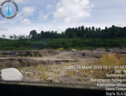 Agus Flores Desak APH Bertindak Cepat Terhadap Kasus Penambangan Ilegal