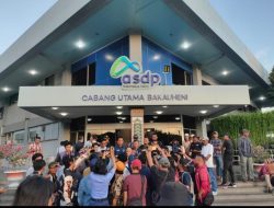 Giat Buka Bersama Awak Media, PT ASDP Bakauheni Siapkan Dermaga Aman: Angkutan Lebaran Tahun 2024