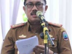 Sekda Lamsel, Thamrin Siap Maju Di Pilkada 2024