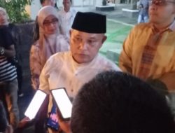 Thamrin Ramaikan Bursa Pilkada Lamsel 2024, Ditanggapi Nanang Ermanto