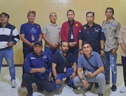 Tak Lupa Kunjungan Agus Flores Ke Irjen Pol.(Purn) Rachmad Fudail, Di Malang Ada Apa?