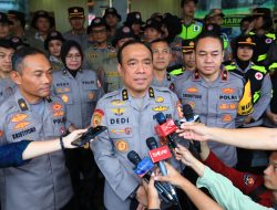 Bantu Korban Banjir Demak, Polri Kirim Tim Kemanusiaan