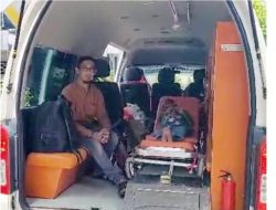 Pemkab Lamsel Bantu Pengobatan Sisil, Penderita Tumor dari Desa Cugung, Berobat ke RSCM Jakarta