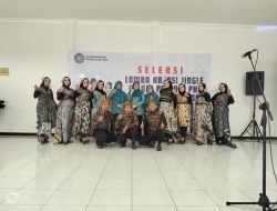 TP-PKK Kabupaten Tuban Berhasil Raih Juara Tiga Dalam Lomba Kreasi Jingle Gelari Pelangi