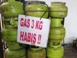 Heboh!! Masyarakat Blora Keluhkan Langkanya LPG 3 kg