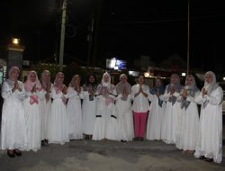 Bhayangkari Polsek Kronjo Beri Ucapan Selamat Menyambut Hari Raya Idul Fitri: Semangat Persaudaraan dan Kebahagiaan Mengalir