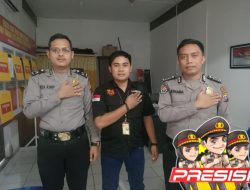 Apresiasi Tinggi: Kabid Investigasi Wartawan Fast Respon Counter Polri Puji Sambutan Ramah Polres Tebing Tinggi