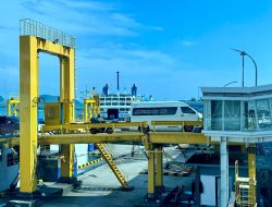 Hingga H+4 Arus Balik menuju Jawa Lancar Terkendali, Sudah 546.139 orang dan 129.161 unit kendaraan tinggalkan Sumatera