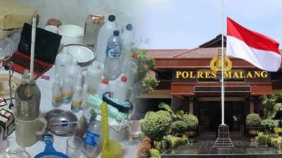 Istimewa! Satresnarkoba Polres Malang Bongkar Jaringan Home Industri Sabu di Pasuruan