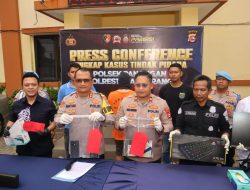 Kapolresta Tangerang Kembali Perkuat Keamanan Kota dengan Strategi Baru