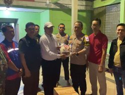 Tindakan Heroik Kapolresta Tangerang: Memimpin Penanggulangan Banjir dan Memberikan Bantuan Langsung kepada Korban