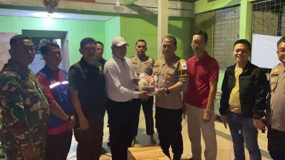 Tindakan Heroik Kapolresta Tangerang: Memimpin Penanggulangan Banjir dan Memberikan Bantuan Langsung kepada Korban