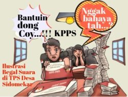 KPU Lampung Selatan Siapkan Alat Bukti Terkait Gugatan Perselisihan Hasil Pemilihan Umum (PHPU) di Kecamatan Katibung