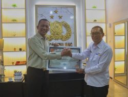 Polres Lumajang Kembali Raih Penghargaan Bidang Pengelolaan Anggaran dari KPPN Jember