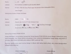 Diduga Berijin Artesis Sumur Minyak Mentah Beraktivitas dengan Leluasa