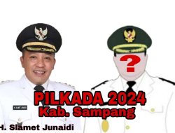 Dominasi Keingintahuan Masyarakat Bakal Calon Pendamping H.Slamet Junaidi Pilkada 2024