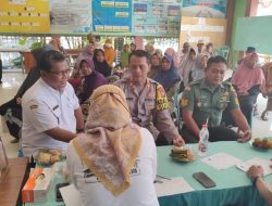 Kegiatan Bhakti Sosial (Pengobatan Gratis), Dalam Rangka Hari Jadi Kabupaten Lamongan ke-455