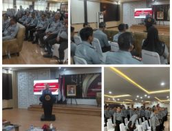 Transformasi Pemasyarakatan, Kalapas Kalianda Ikuti Rapat Kerja Teknis Pemasyarakatan Tahun 2024