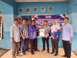 Tim He-Ro Resmi Ambil berkas pendaftaran Balonkada di Penjaringan Partai Demokrat