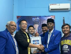Didampingi Kiki The Potters dan Mak Jieh Tiktoker Bang Taun, Daftar Bakal Calon Bupati di NasDem dan Demokrat