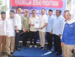 Egi dan Pandu Bersaing Rebut Rekomendasi Partai Demokrat