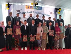 Momen Perpisahan SMAN2 Kalianda Kelas XII TP 2023-2024 Angkatan ke 31