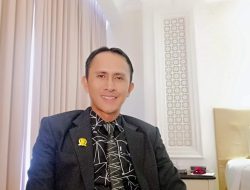 Suhendra Resmi Daftar sebagai Balon Wakil Bupati Di Partai Demokrat