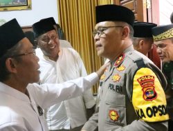 Antisipasi Kejahatan Jalanan dan Geng Motor, Ditreskrimum Patroli di Jalan Protokol Kota