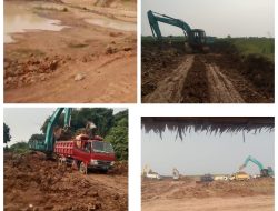 Komunikasi Kritis: Kapolresta Tangerang Menegaskan Penanganan Galian C kepada Jajaran Terkait