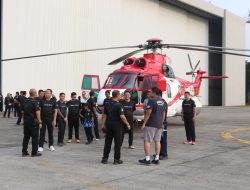 Silaturahmi Jaguar Family Skadron Udara 45