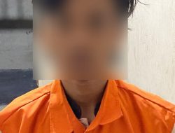 Polsek Katibung Ringkus Pelaku Pembobol Rumah Warga