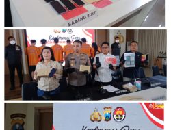 Satreskrim Polrestabes Surabaya Berhasil Amankan Tersangka Prostitusi Anak di Surabaya