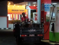 Diduga Tabrak Aturan PERTAMINA PATRA NIAGA,  Penjualan BBM Jenis Solar Bersubsidi Tidak SOP
