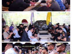 Polres Blitar Kota Amankan Kunjungan Lemhanas RI ke Wilayah Hukum