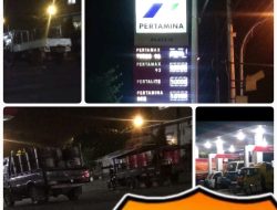 SPBU 54.622.10 Diduga Menjadi Sarang Mafia BBM Subsidi