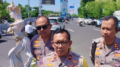Begini Kerja Satgas Walrolakir Amankan Kepala Negara hingga Delegasi WWF ke-10 di Bali