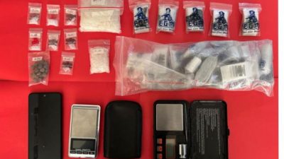 Polres Kediri Amankan Pemuda Pare Diduga Edarkan Sabu dan Pil LL