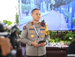 Polri Amankan Opening Ceremony WWF Ke -10 di Bali Hari Ini