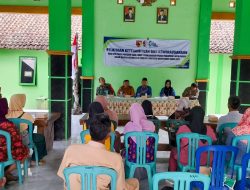 Dukung TMMD 120 di Tambakrejo, Dinas PMD Bojonegoro gelar Pelatihan Ketrampilan dan Kewirausahaan