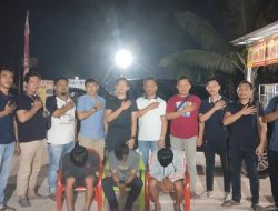 Satresrim Polres Tulang Bawang Tangkap 3 Pelaku Pemerkosa Remaja 12 Tahun