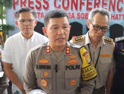 Polresta Bandara Soetta Berhasil Gagalkan Penyelundupan Puluhan Ribu Ekor BBL