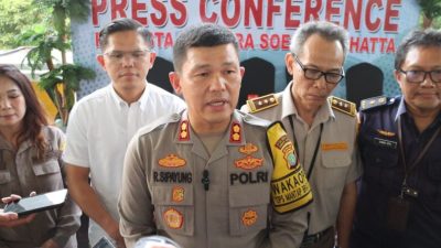 Polresta Bandara Soetta Berhasil Gagalkan Penyelundupan Puluhan Ribu Ekor BBL